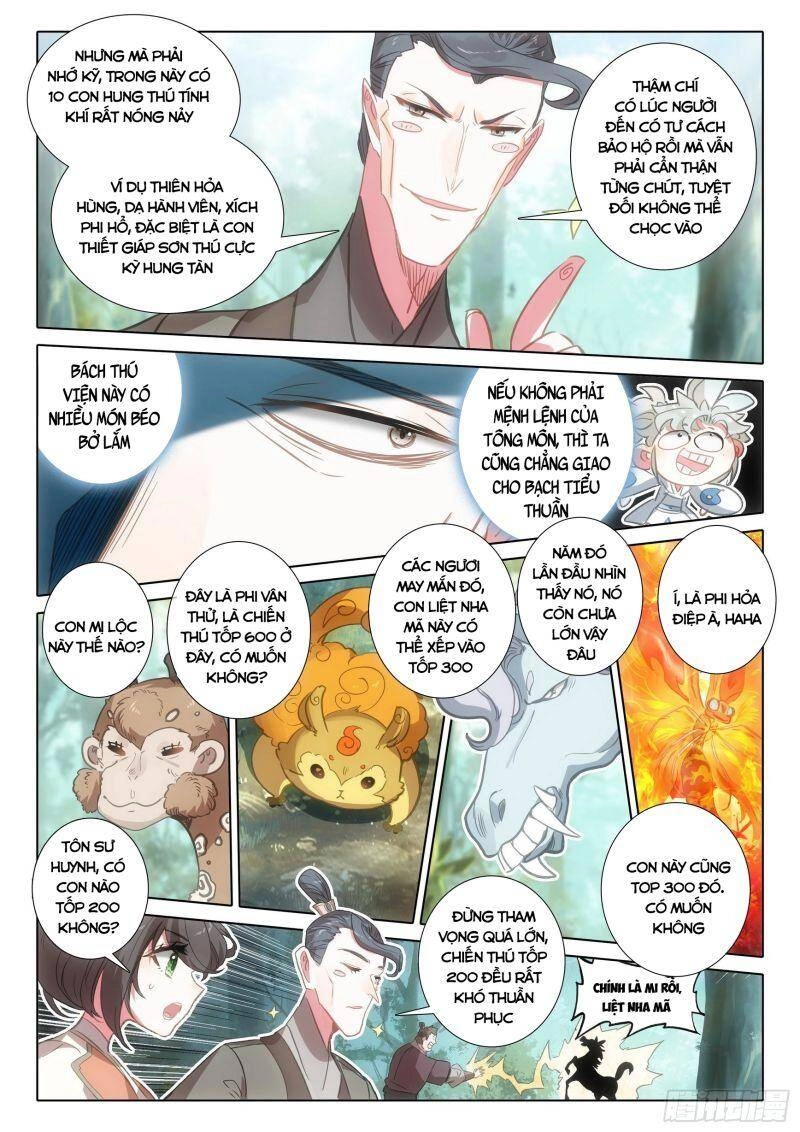 Nhất Niệm Vĩnh Hằng Chapter 70.5 - 11