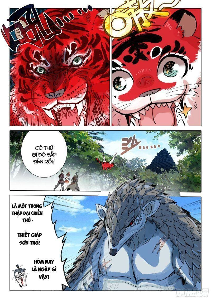 Nhất Niệm Vĩnh Hằng Chapter 71 - 3