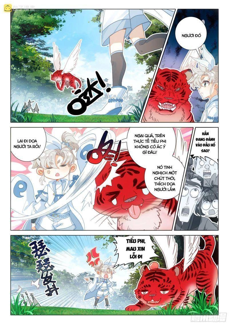 Nhất Niệm Vĩnh Hằng Chapter 71 - 5