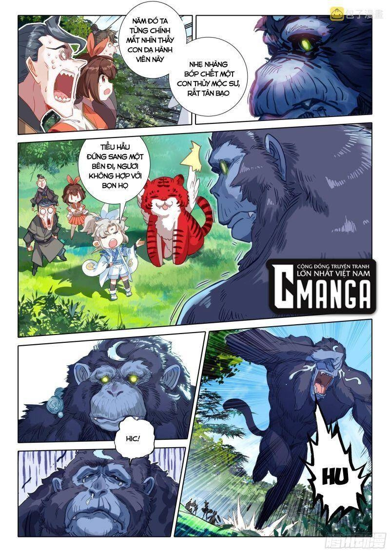 Nhất Niệm Vĩnh Hằng Chapter 71 - 8