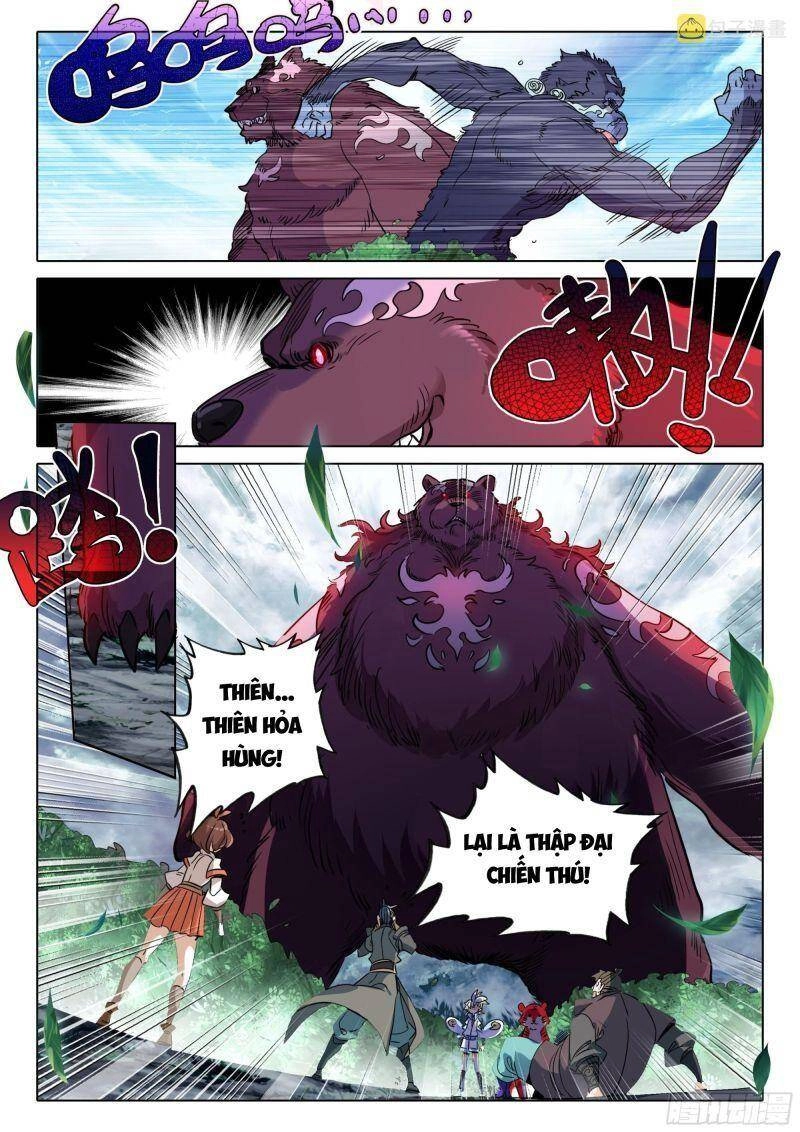 Nhất Niệm Vĩnh Hằng Chapter 71 - 9