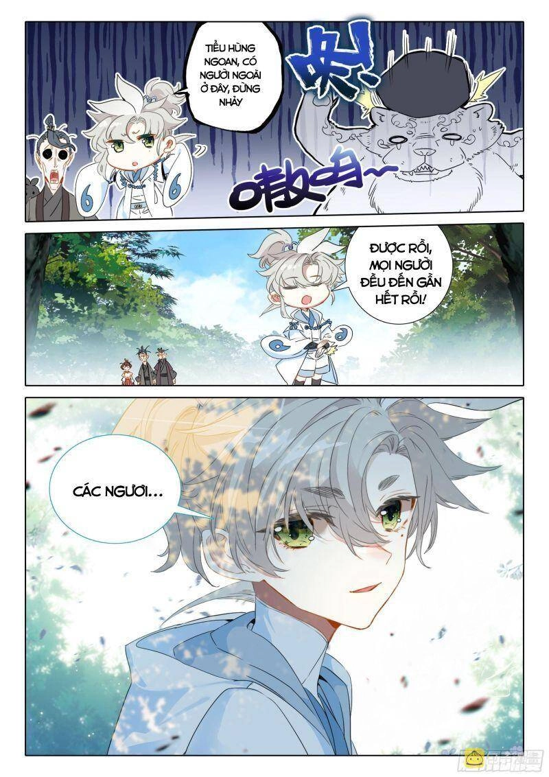 Nhất Niệm Vĩnh Hằng Chapter 71 - 11