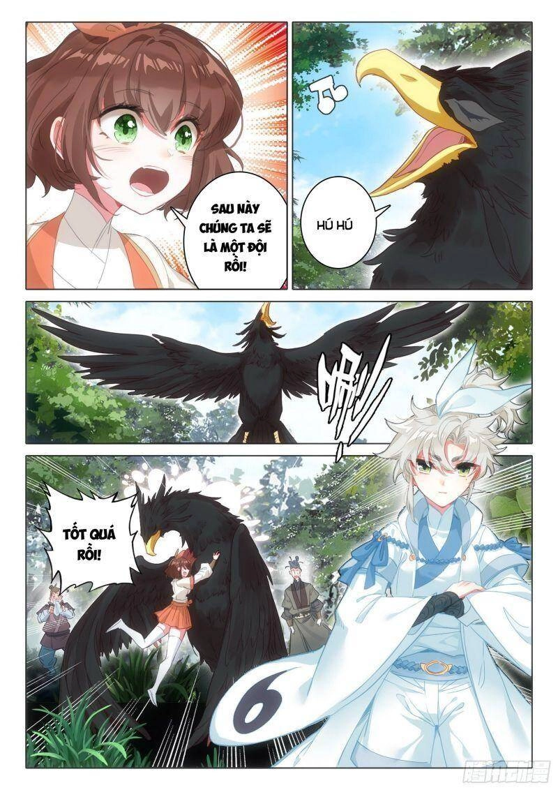 Nhất Niệm Vĩnh Hằng Chapter 71.5 - 2