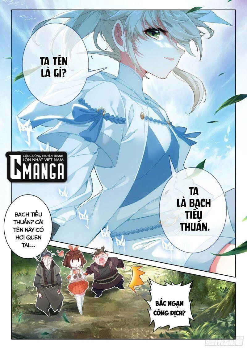 Nhất Niệm Vĩnh Hằng Chapter 71.5 - 4