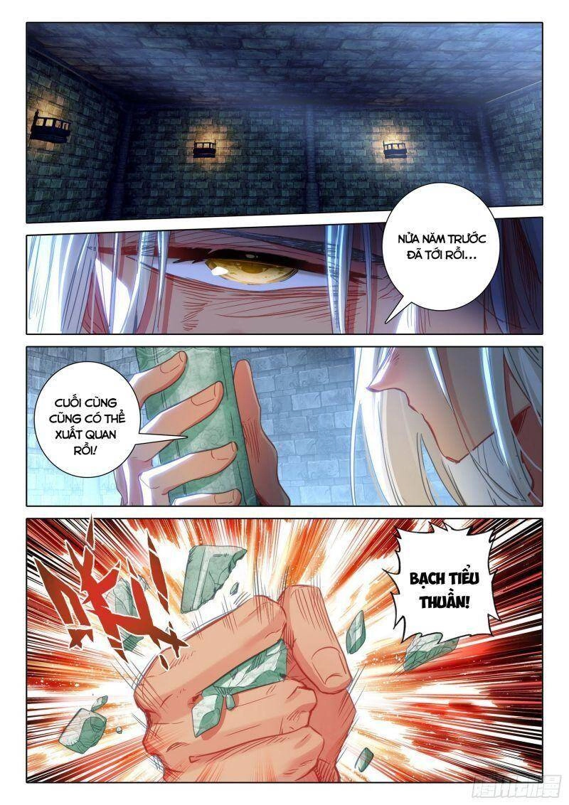 Nhất Niệm Vĩnh Hằng Chapter 71.5 - 6