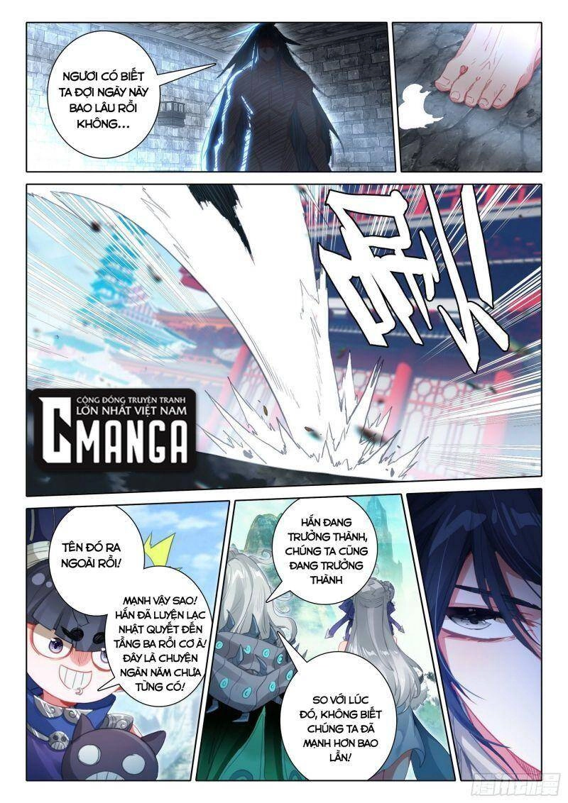 Nhất Niệm Vĩnh Hằng Chapter 71.5 - 7