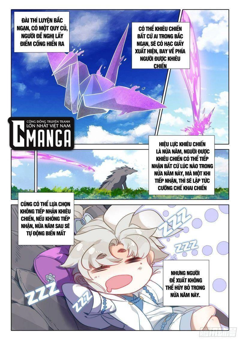 Nhất Niệm Vĩnh Hằng Chapter 71.5 - 11