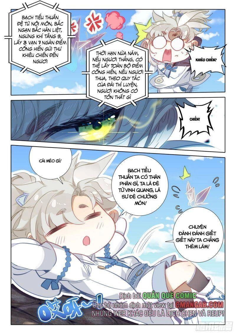 Nhất Niệm Vĩnh Hằng Chapter 71.5 - 12