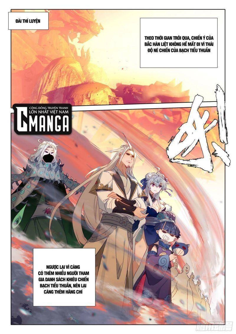 Nhất Niệm Vĩnh Hằng Chapter 72 - 2