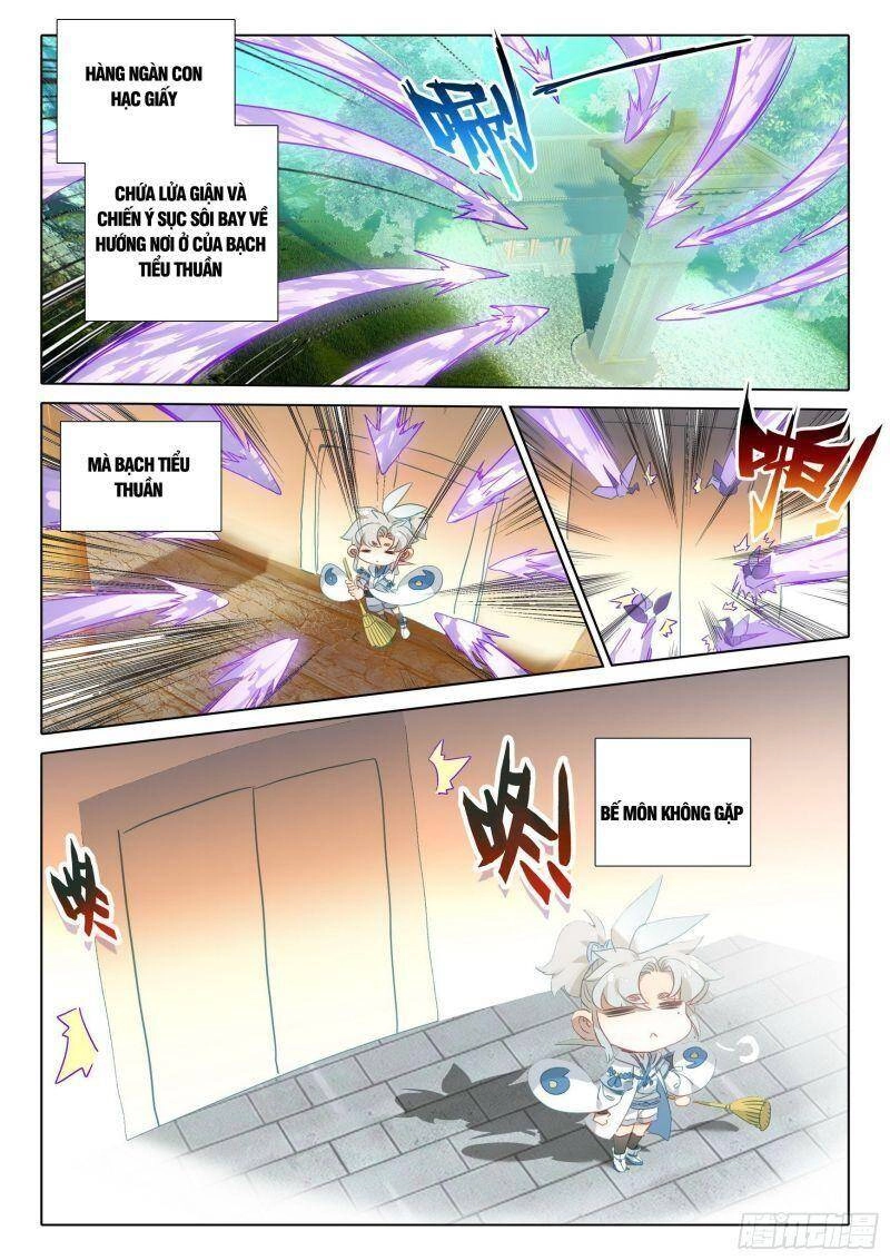 Nhất Niệm Vĩnh Hằng Chapter 72 - 3