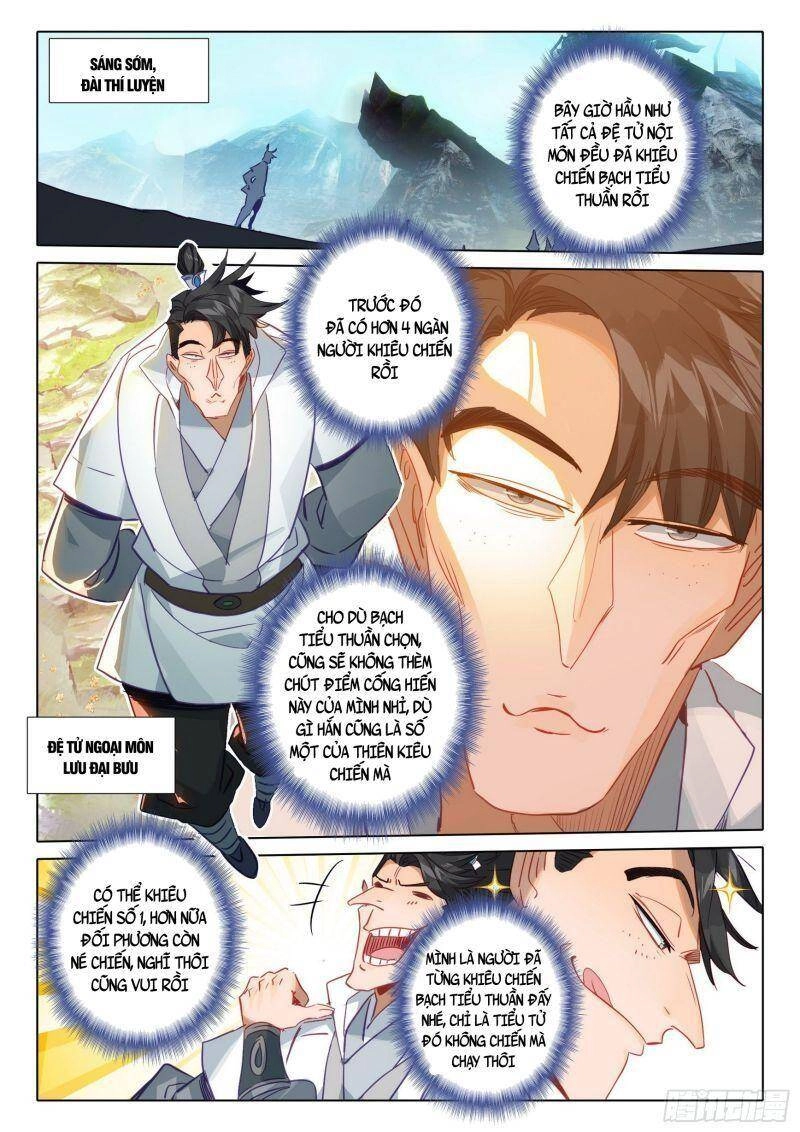 Nhất Niệm Vĩnh Hằng Chapter 72 - 7