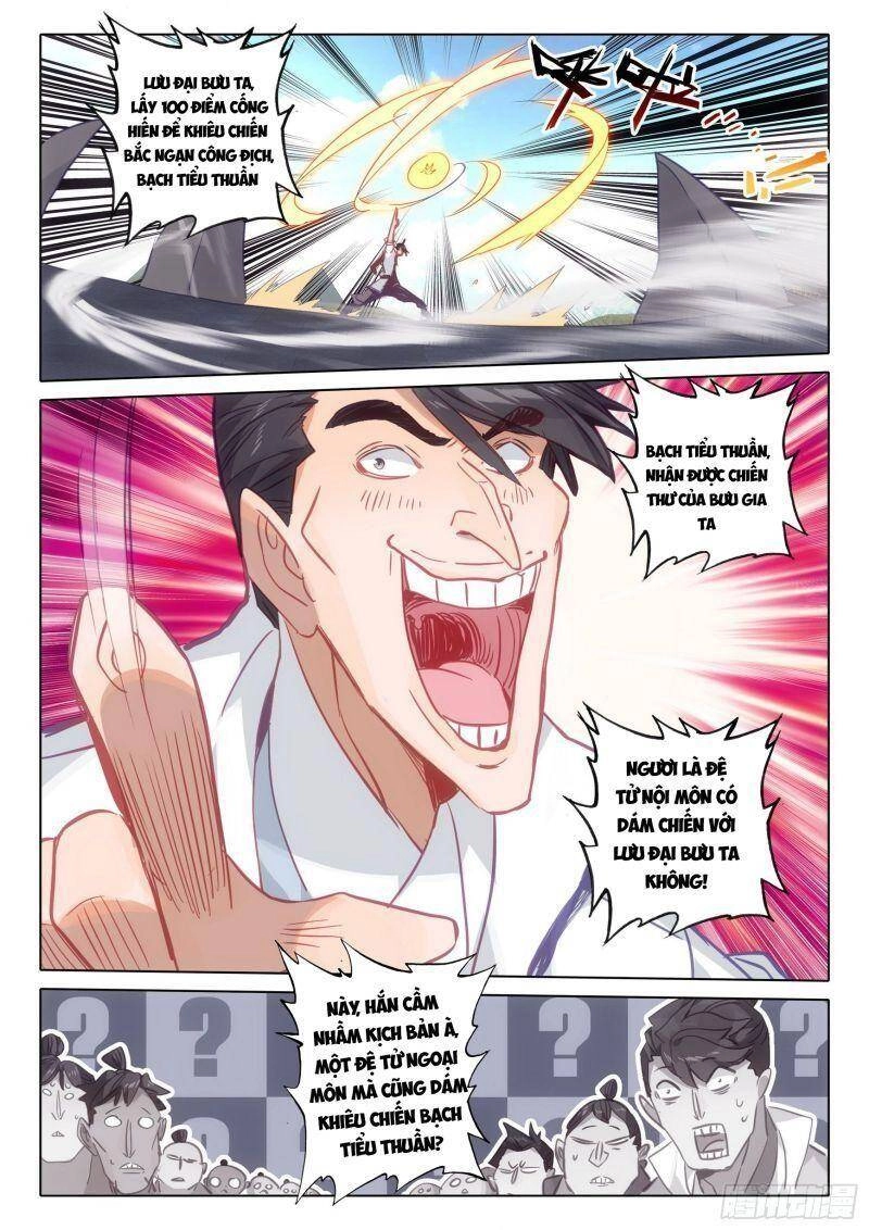 Nhất Niệm Vĩnh Hằng Chapter 72 - 8