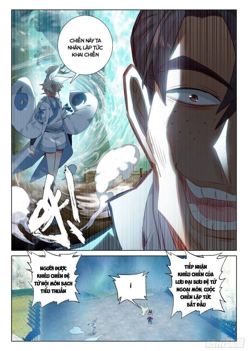 Nhất Niệm Vĩnh Hằng Chapter 72 - 10