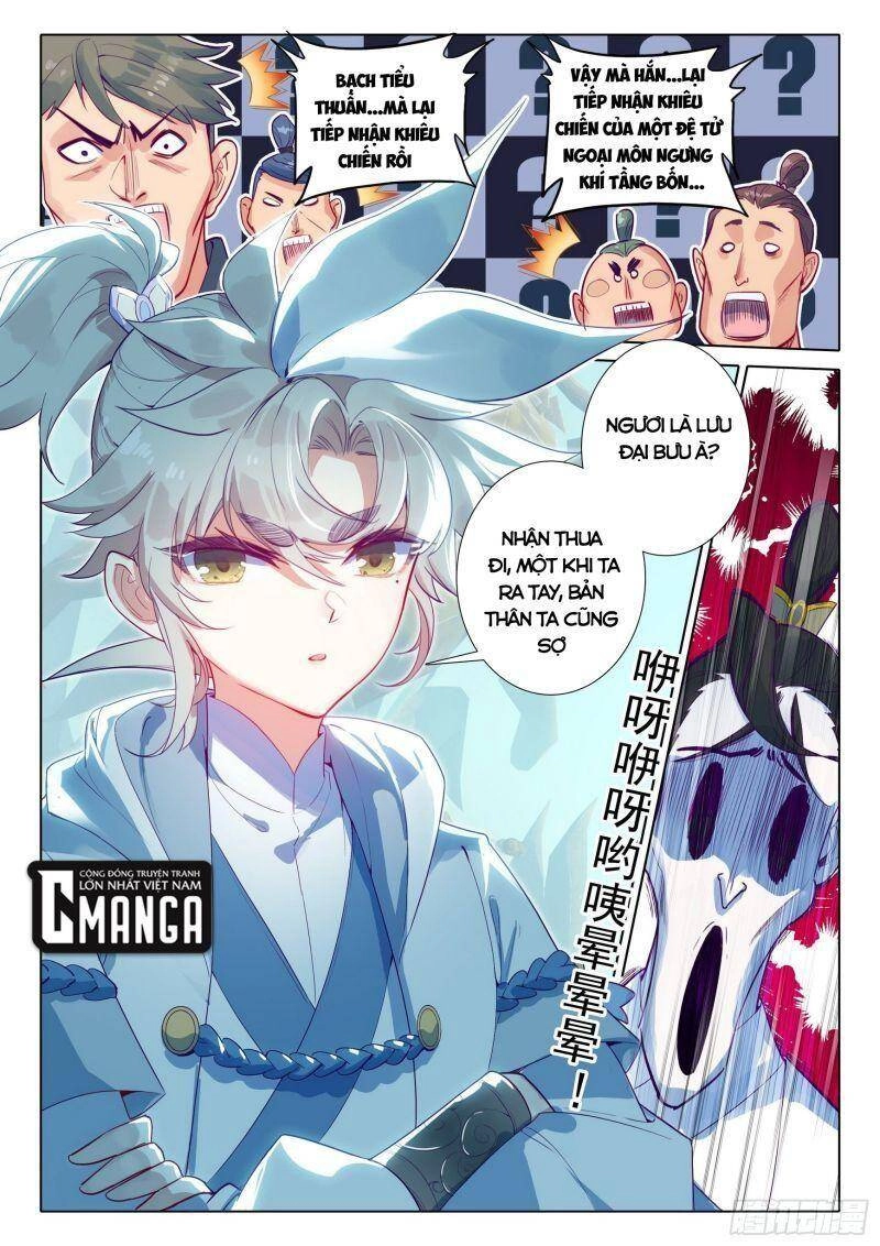 Nhất Niệm Vĩnh Hằng Chapter 72 - 11