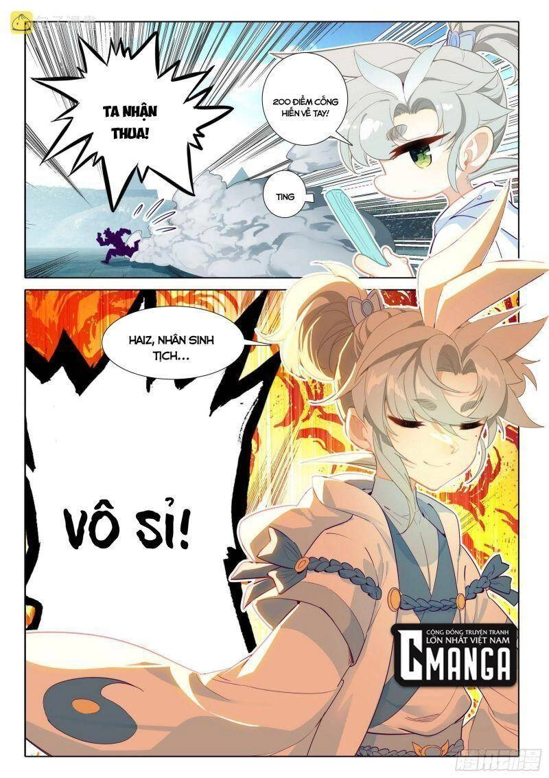 Nhất Niệm Vĩnh Hằng Chapter 72 - 12