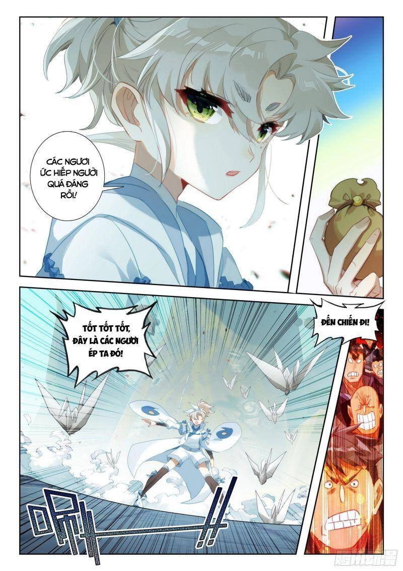 Nhất Niệm Vĩnh Hằng Chapter 72.5 - 2