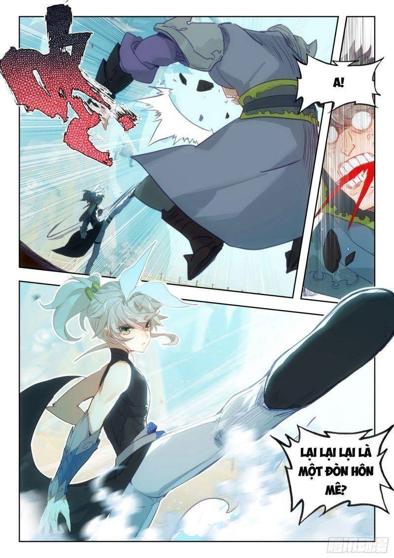 Nhất Niệm Vĩnh Hằng Chapter 72.5 - 9