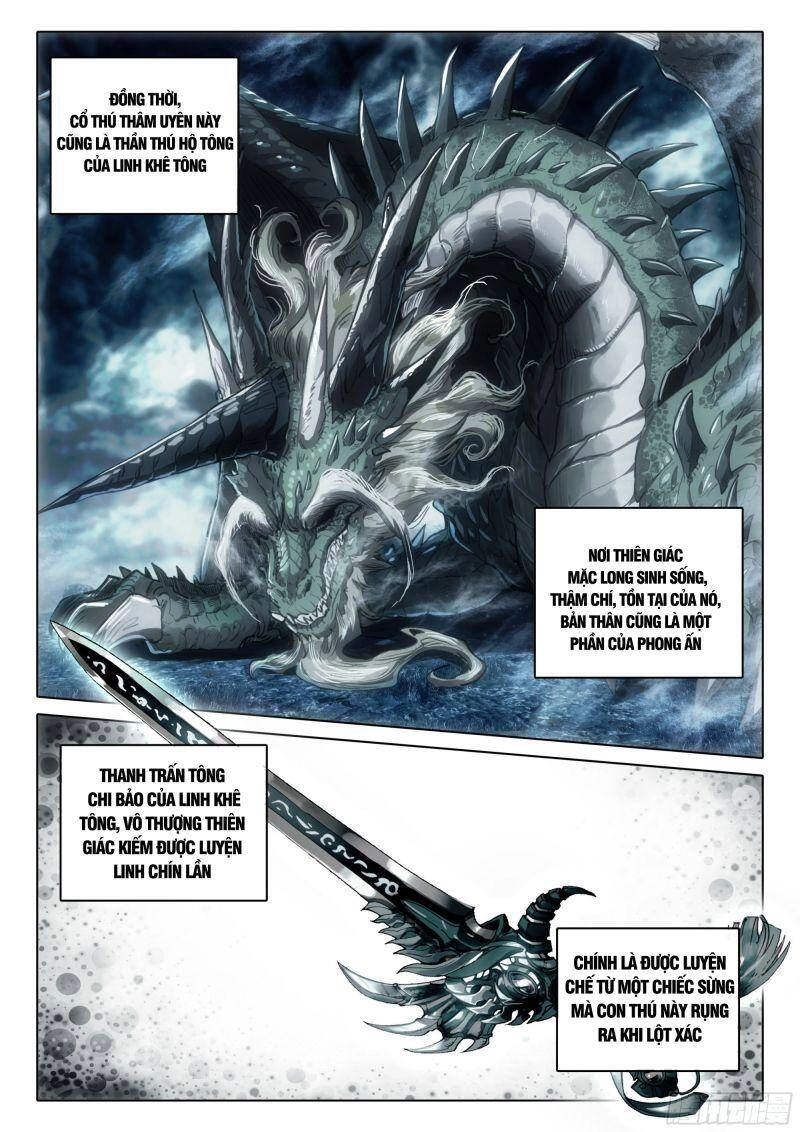 Nhất Niệm Vĩnh Hằng Chapter 73.5 - 2