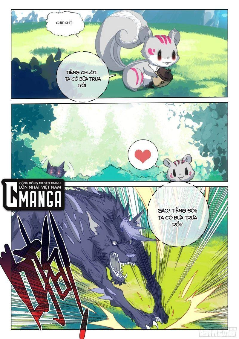 Nhất Niệm Vĩnh Hằng Chapter 73.5 - 5