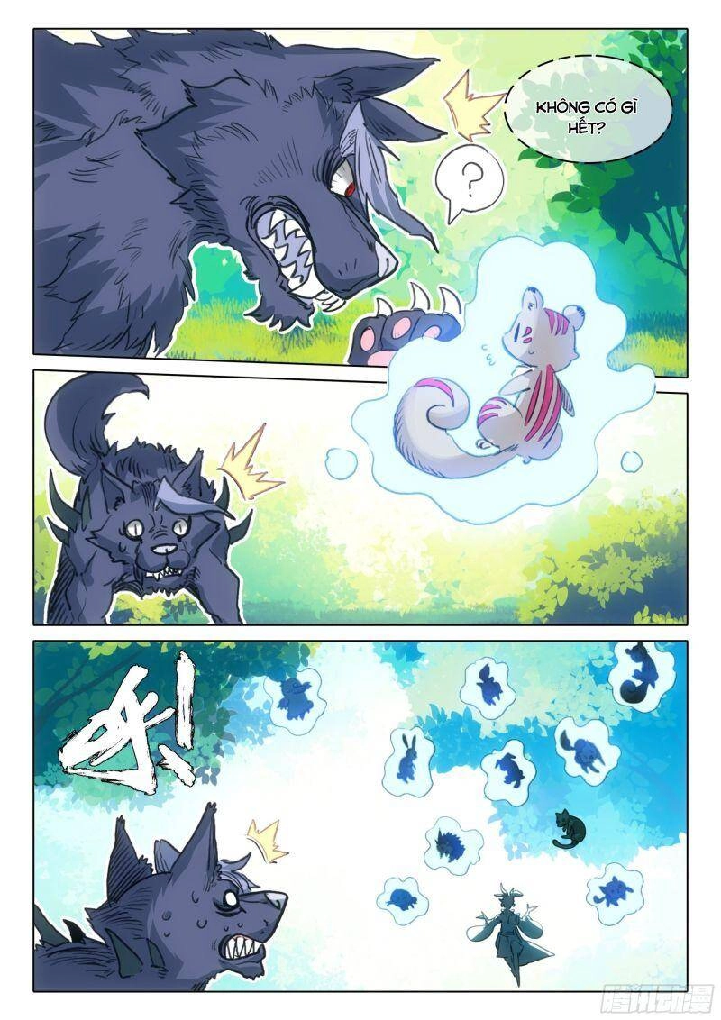 Nhất Niệm Vĩnh Hằng Chapter 73.5 - 6