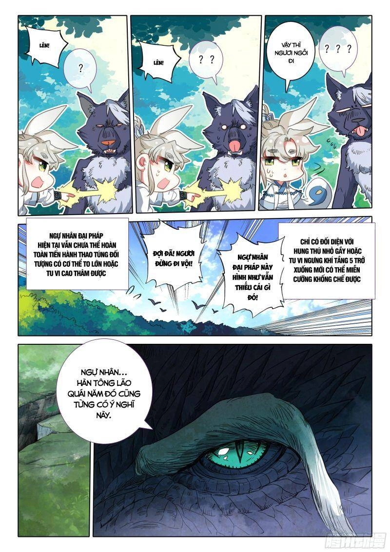 Nhất Niệm Vĩnh Hằng Chapter 73.5 - 8