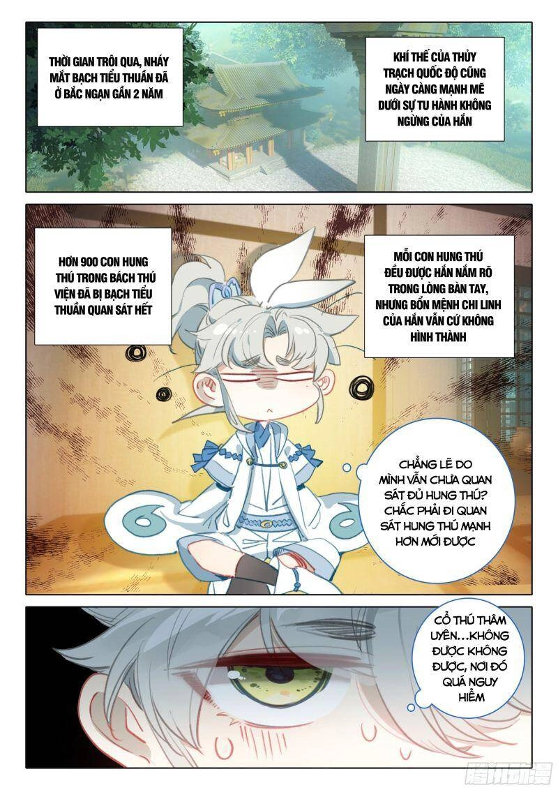 Nhất Niệm Vĩnh Hằng Chapter 73.5 - 9