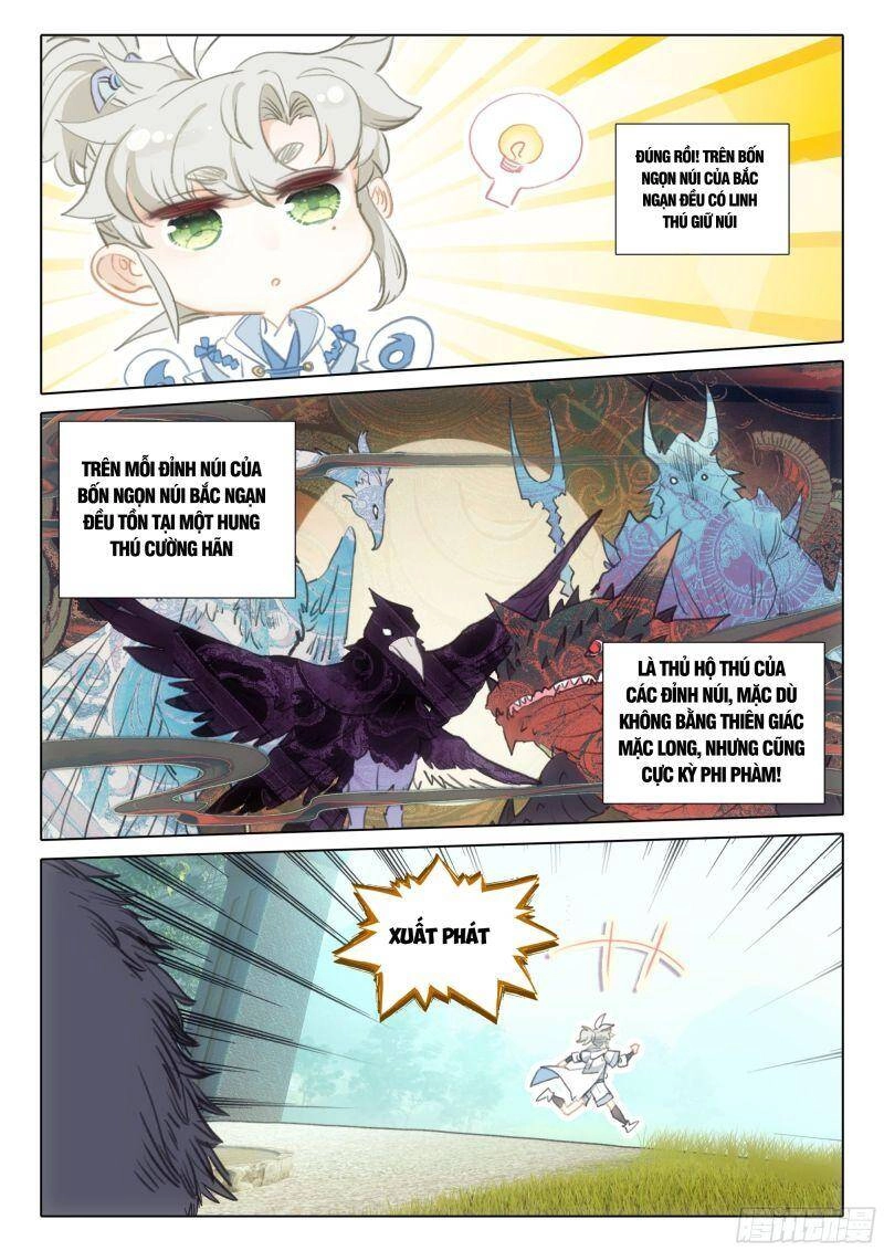 Nhất Niệm Vĩnh Hằng Chapter 73.5 - 10