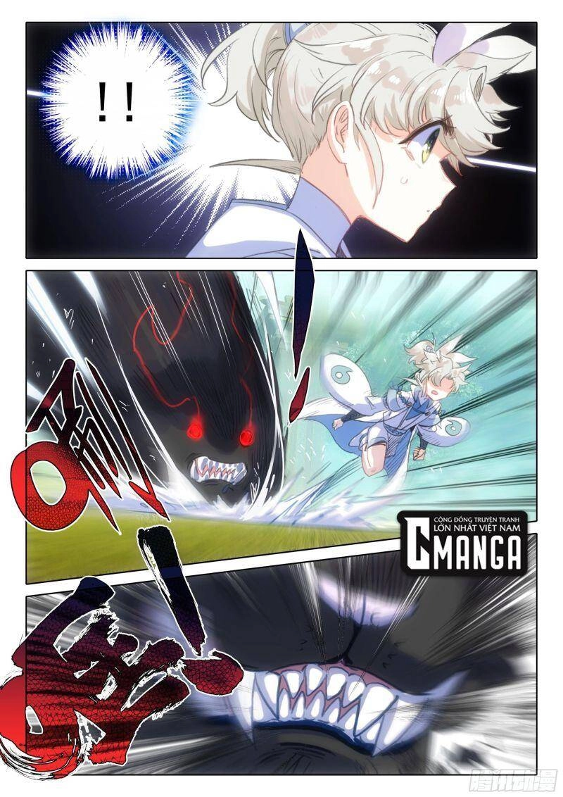 Nhất Niệm Vĩnh Hằng Chapter 73.5 - 11