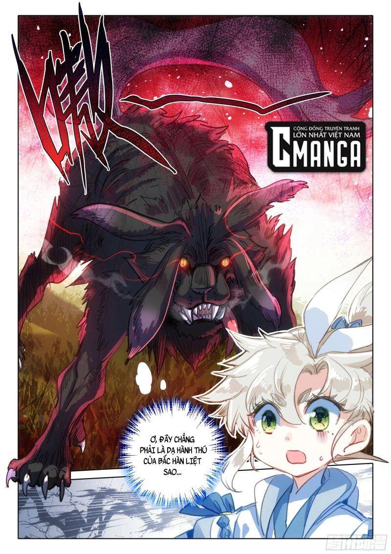 Nhất Niệm Vĩnh Hằng Chapter 73.5 - 12