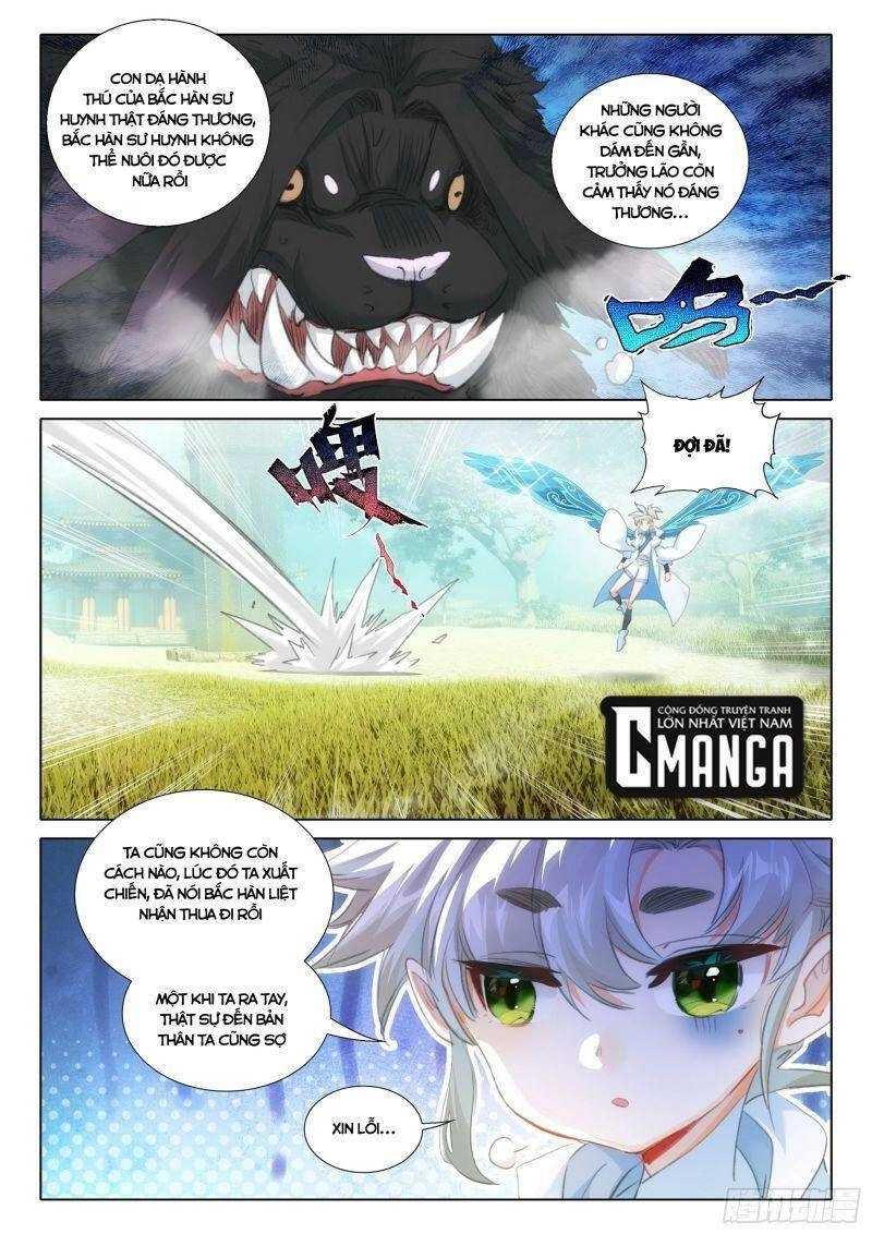 Nhất Niệm Vĩnh Hằng Chapter 74 - 2