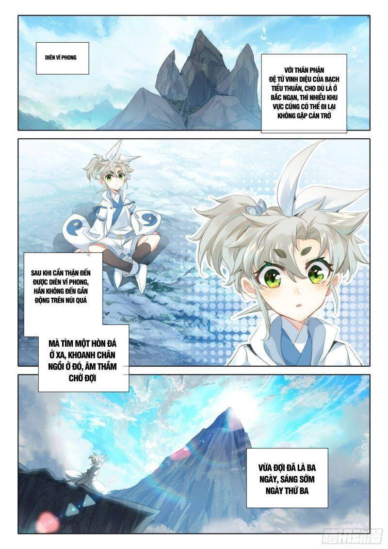 Nhất Niệm Vĩnh Hằng Chapter 74 - 3