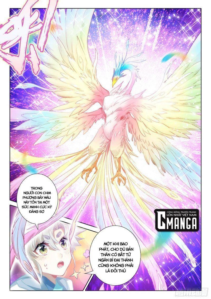 Nhất Niệm Vĩnh Hằng Chapter 74 - 5