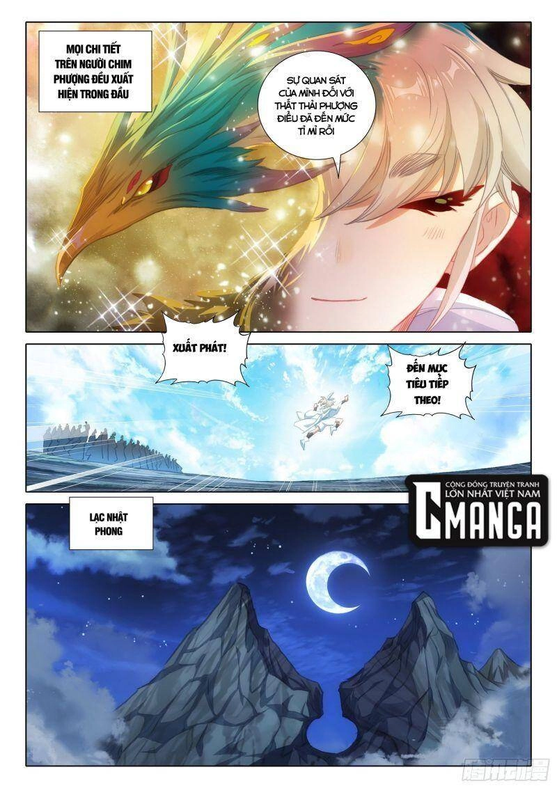 Nhất Niệm Vĩnh Hằng Chapter 74 - 7