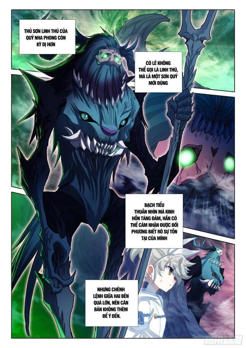 Nhất Niệm Vĩnh Hằng Chapter 74 - 11