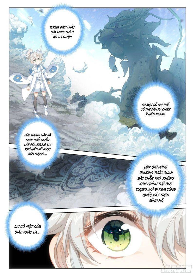 Nhất Niệm Vĩnh Hằng Chapter 74.5 - 2