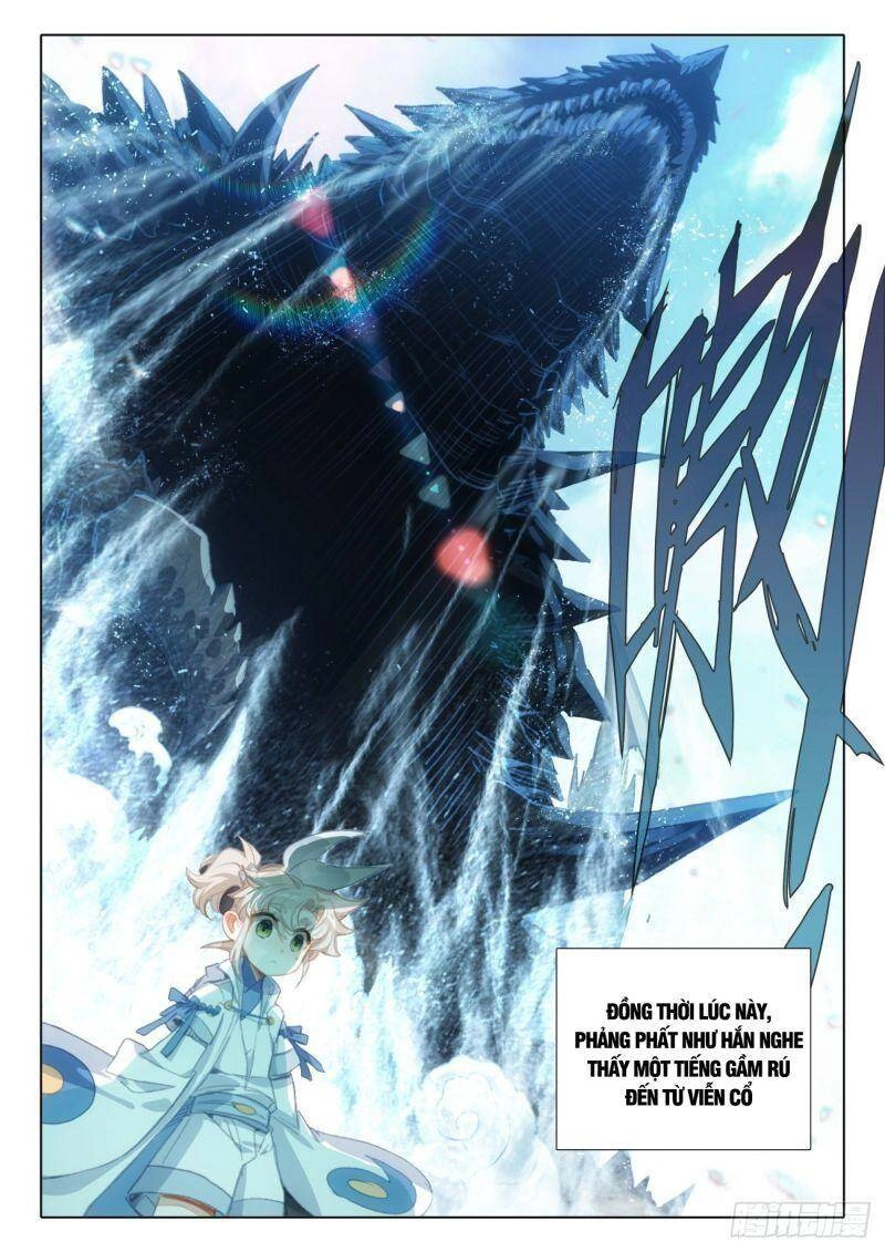 Nhất Niệm Vĩnh Hằng Chapter 74.5 - 4