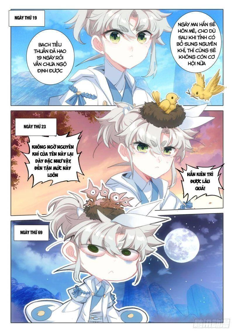 Nhất Niệm Vĩnh Hằng Chapter 74.5 - 8