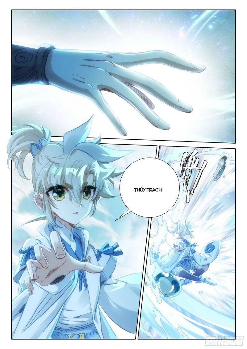 Nhất Niệm Vĩnh Hằng Chapter 75.5 - 2