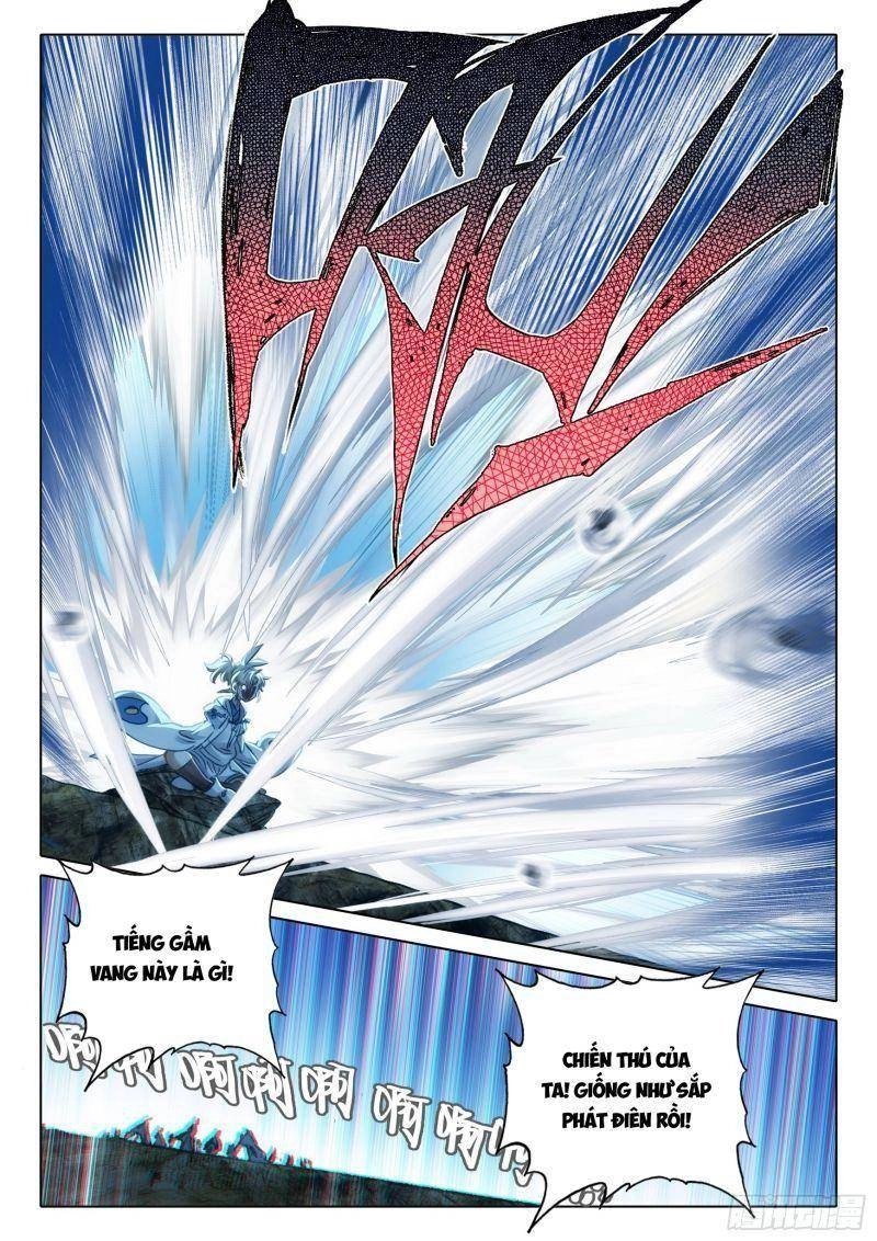 Nhất Niệm Vĩnh Hằng Chapter 75.5 - 7