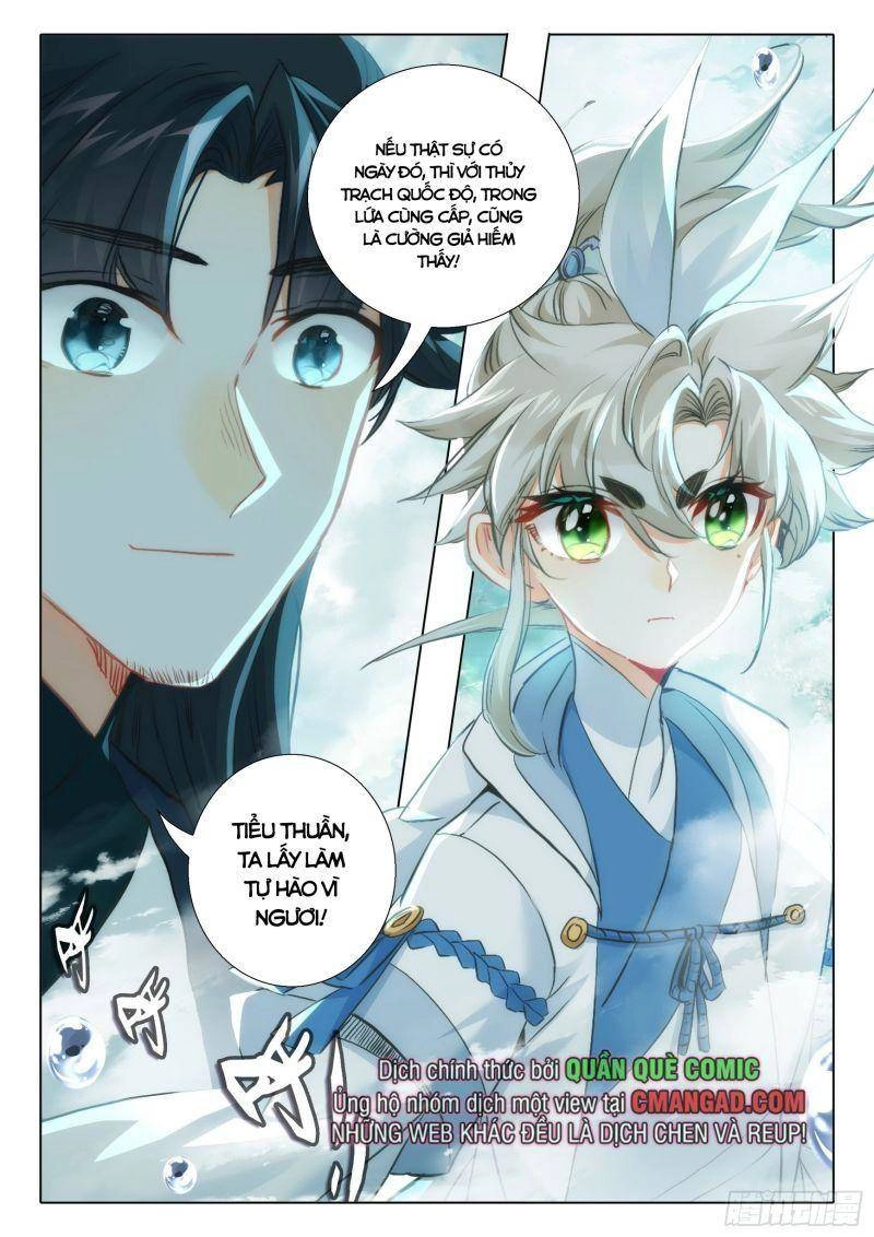 Nhất Niệm Vĩnh Hằng Chapter 75.5 - 11