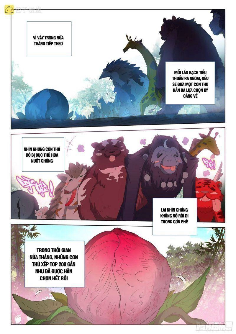 Nhất Niệm Vĩnh Hằng Chapter 76 - 8