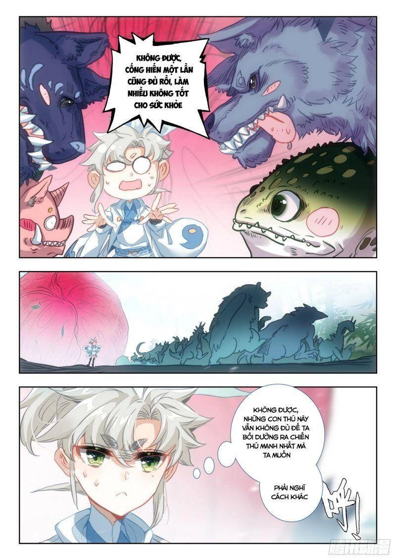 Nhất Niệm Vĩnh Hằng Chapter 76 - 9