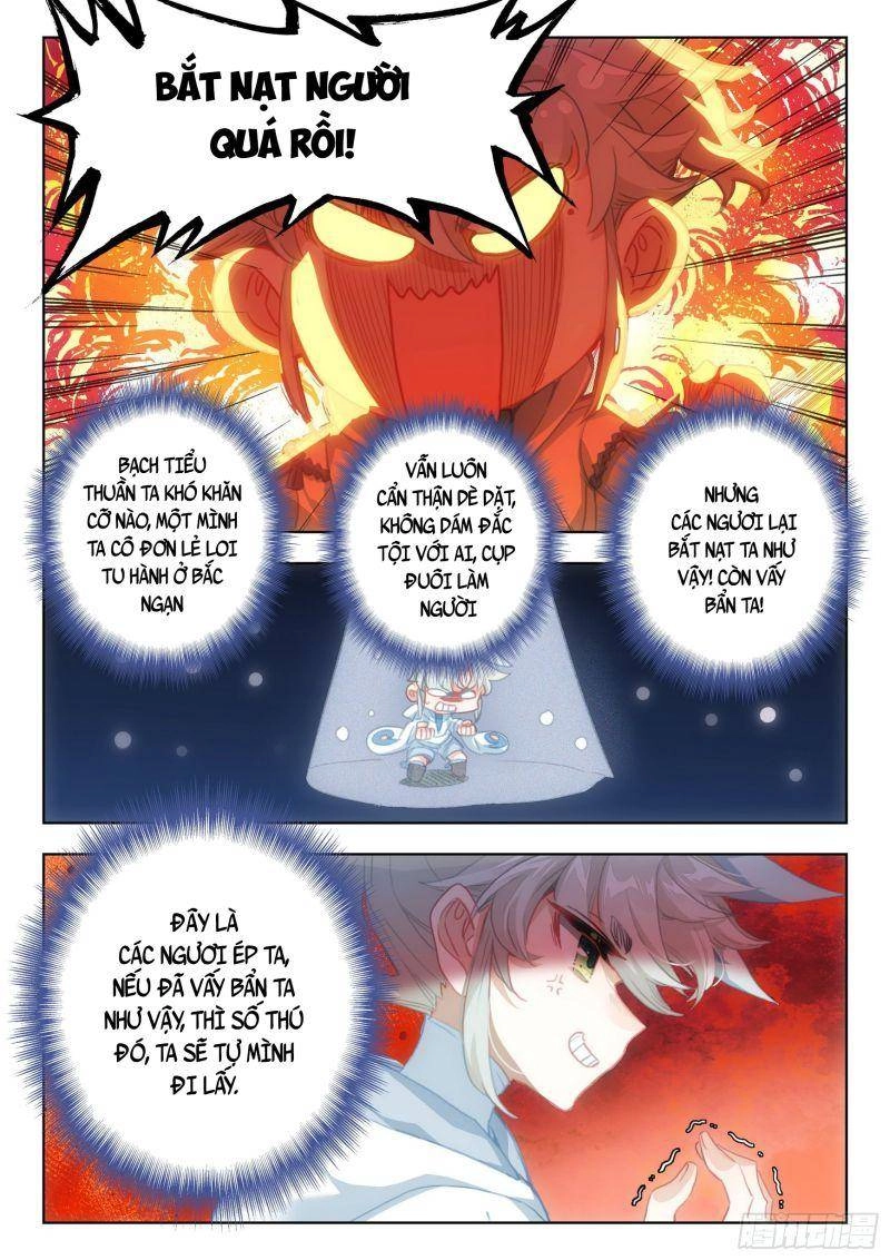 Nhất Niệm Vĩnh Hằng Chapter 76.5 - 3