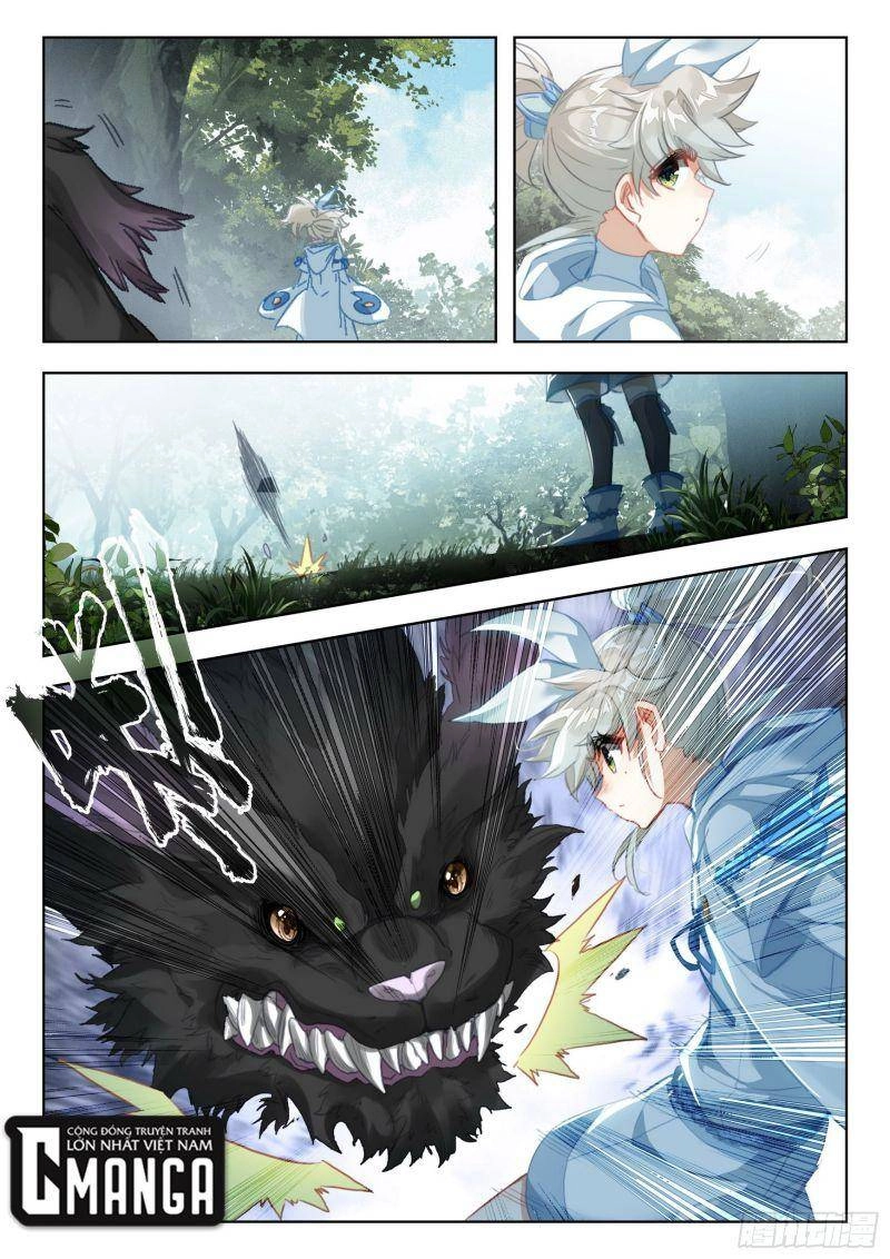 Nhất Niệm Vĩnh Hằng Chapter 76.5 - 4