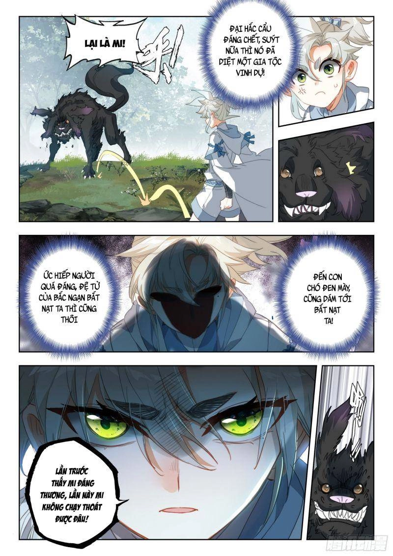 Nhất Niệm Vĩnh Hằng Chapter 76.5 - 5