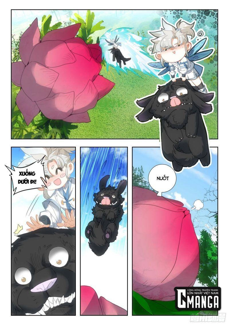 Nhất Niệm Vĩnh Hằng Chapter 76.5 - 8