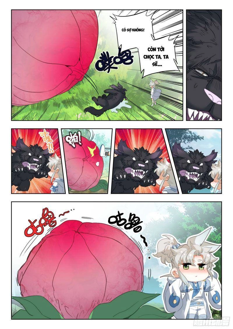 Nhất Niệm Vĩnh Hằng Chapter 76.5 - 9