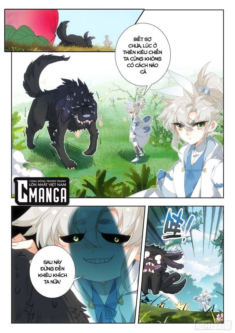 Nhất Niệm Vĩnh Hằng Chapter 76.5 - 10