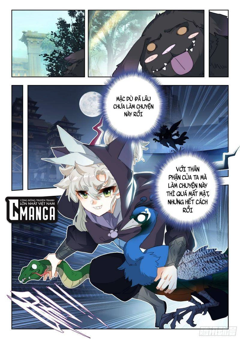 Nhất Niệm Vĩnh Hằng Chapter 76.5 - 12