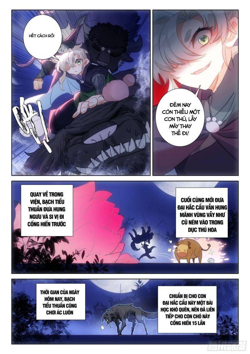 Nhất Niệm Vĩnh Hằng Chapter 77 - 9